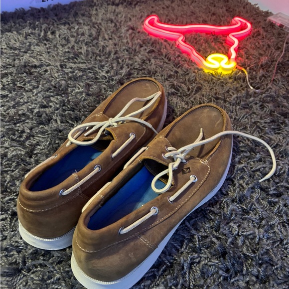 Men’s Sperrys - Picture 1 of 5